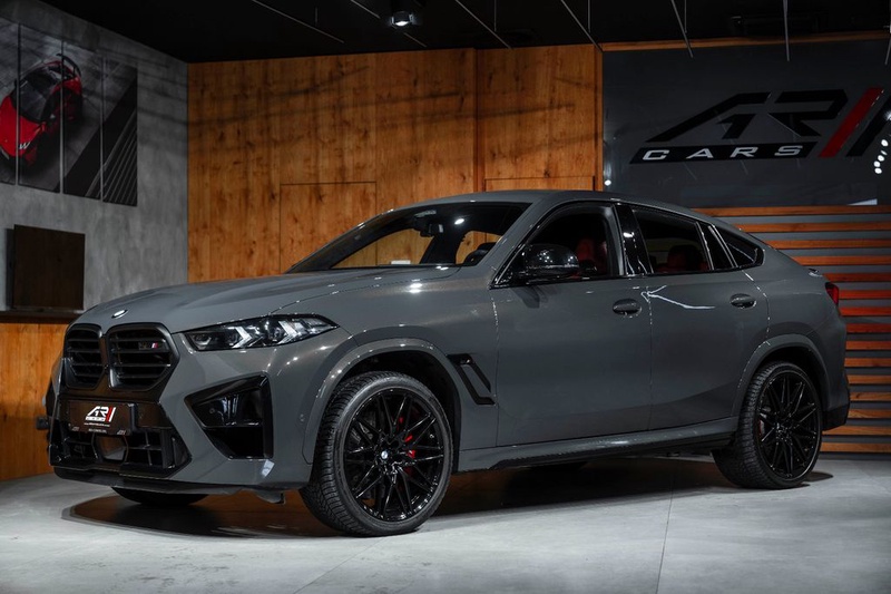 BMW X6M