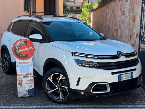 Citroen C5 2022
