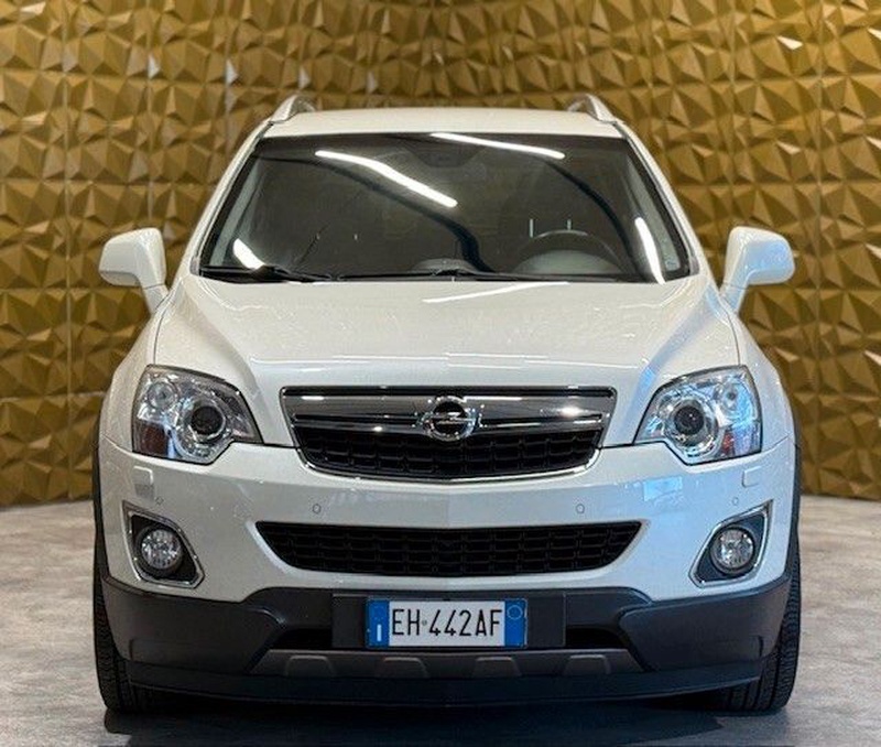 Opel Antara
