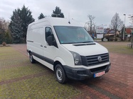 Volkswagen Crafter 2015