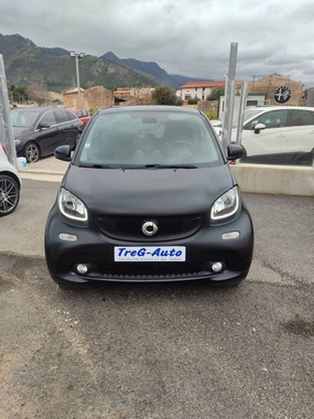 Smart ForTwo 2019