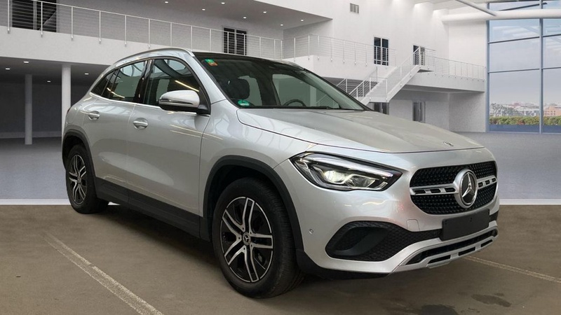 Mercedes-Benz GLA-Class