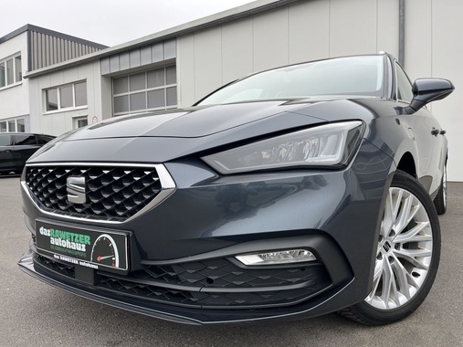 Seat Leon 2021