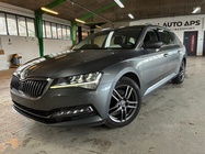 Skoda Superb 2021