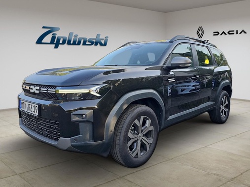 Dacia Bigster 2025