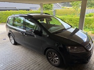 Seat Alhambra 2019