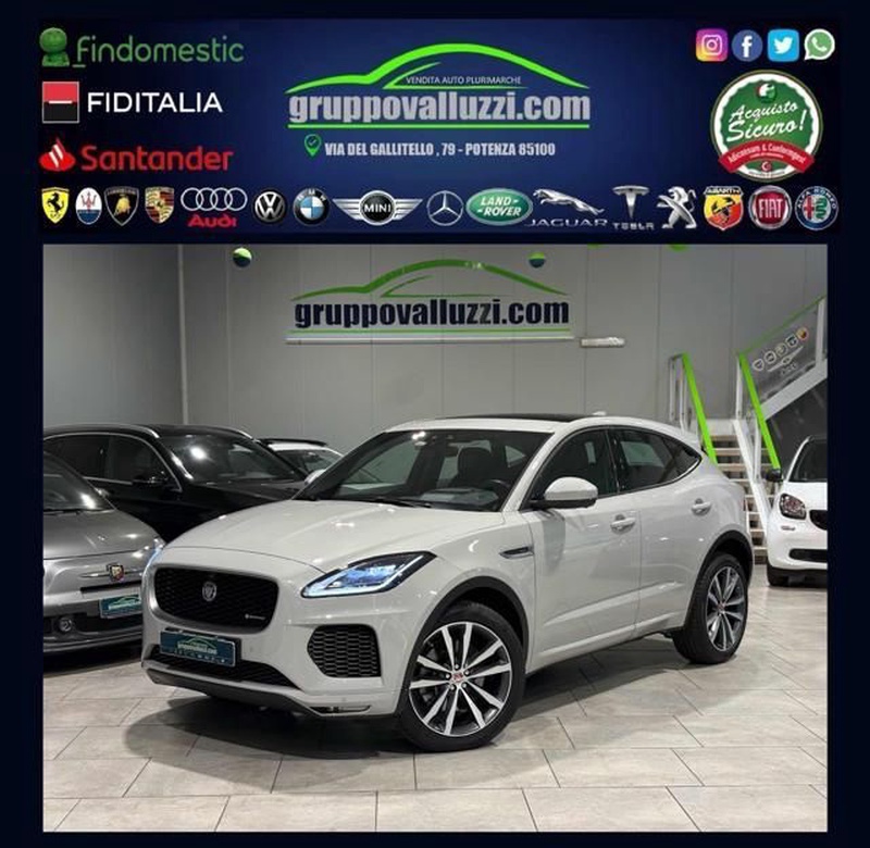 Jaguar E-Pace