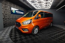 Ford Tourneo Custom 2019