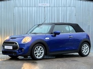 MINI Cabrio 2019