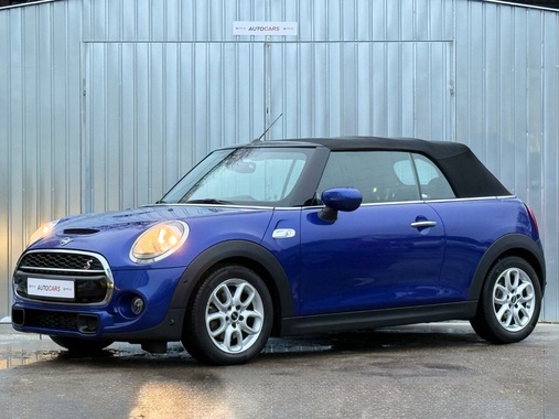 MINI Cabrio 2019