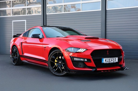 Ford Mustang 2021