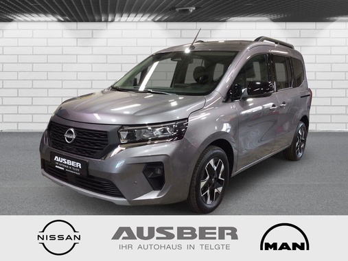 Nissan Townstar 2026