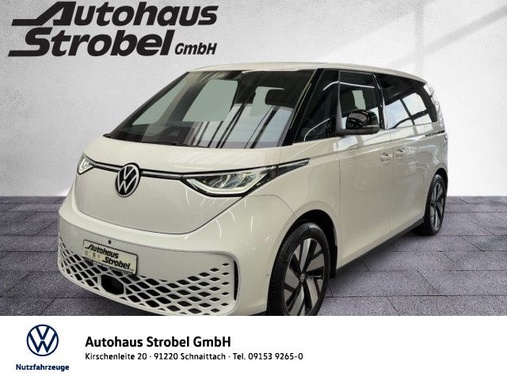 Volkswagen ID.Buzz 2023