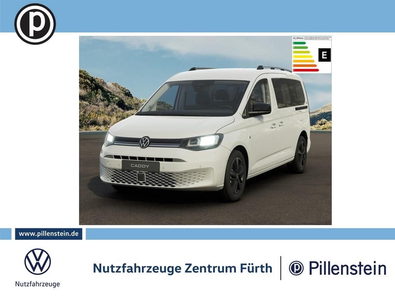 Volkswagen Caddy Maxi