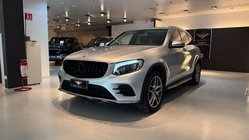 Mercedes-Benz GLC-Class 2019