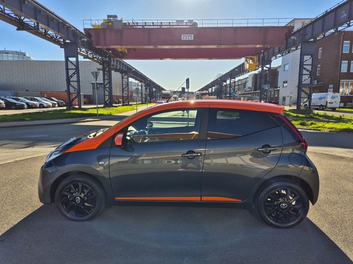 Toyota Aygo 2020