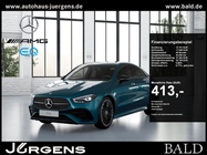 Mercedes-Benz CLA-Class 2025