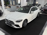 Mercedes-Benz C-Class 2025