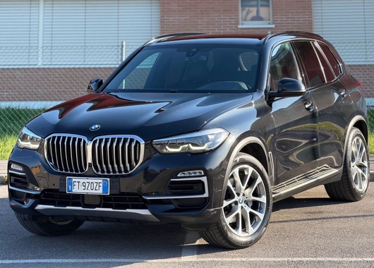 BMW X5 2020
