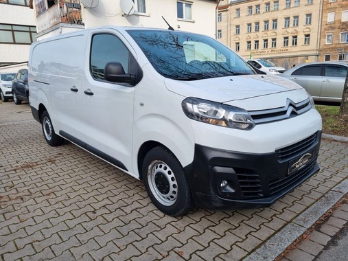 Citroen Jumpy 2021