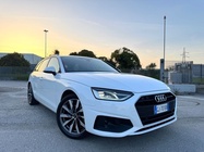 Audi A4 2022