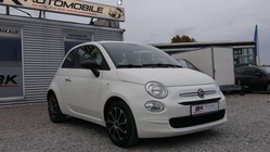 Fiat 500 2021