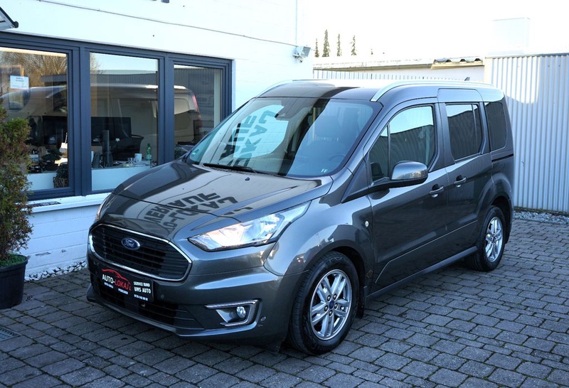 Ford Tourneo