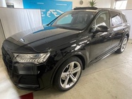 Audi Q7 2022