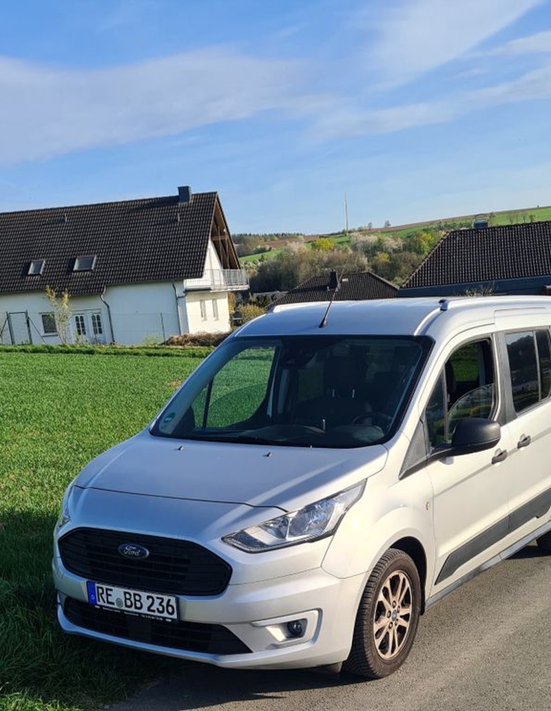 Ford Tourneo Connect