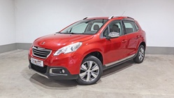 Peugeot 2008 2014
