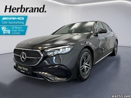 Mercedes-Benz E-Class 2025