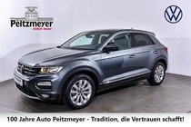 Volkswagen T-Roc 2021