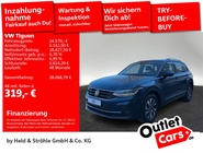 Volkswagen Tiguan 2021