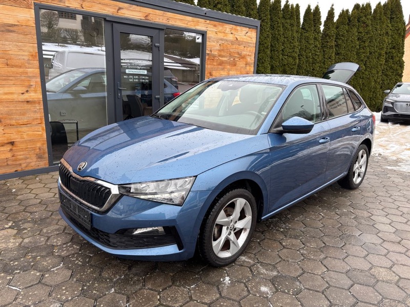 Skoda Scala