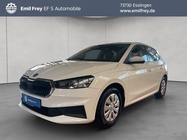 Skoda Fabia 2022