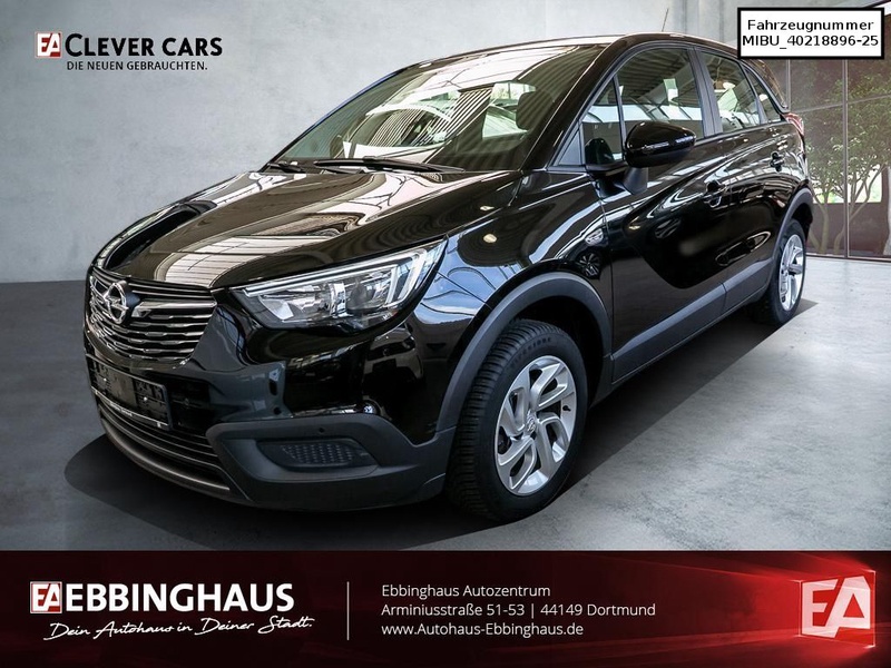 Opel Crossland
