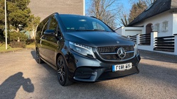 Mercedes-Benz V-Class 2023