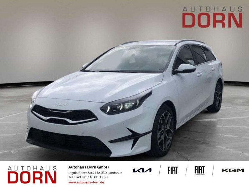 Kia cee'd Sportswagon