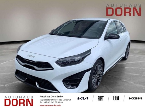 Kia cee'd / Ceed 2025