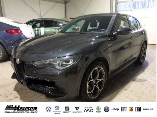 Alfa Romeo Stelvio 2023