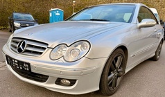 Mercedes-Benz CLK-Class 2005