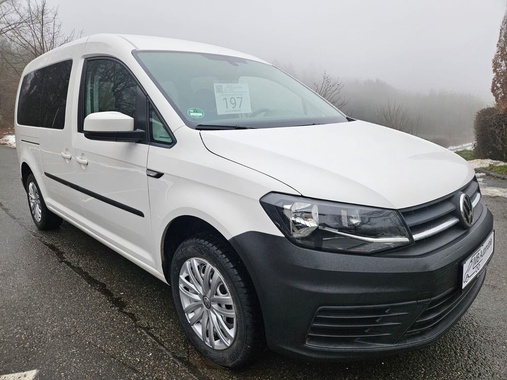 Volkswagen Caddy Maxi 2020