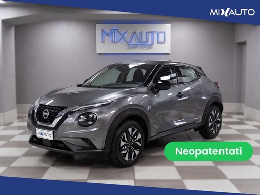 Nissan Juke 2025