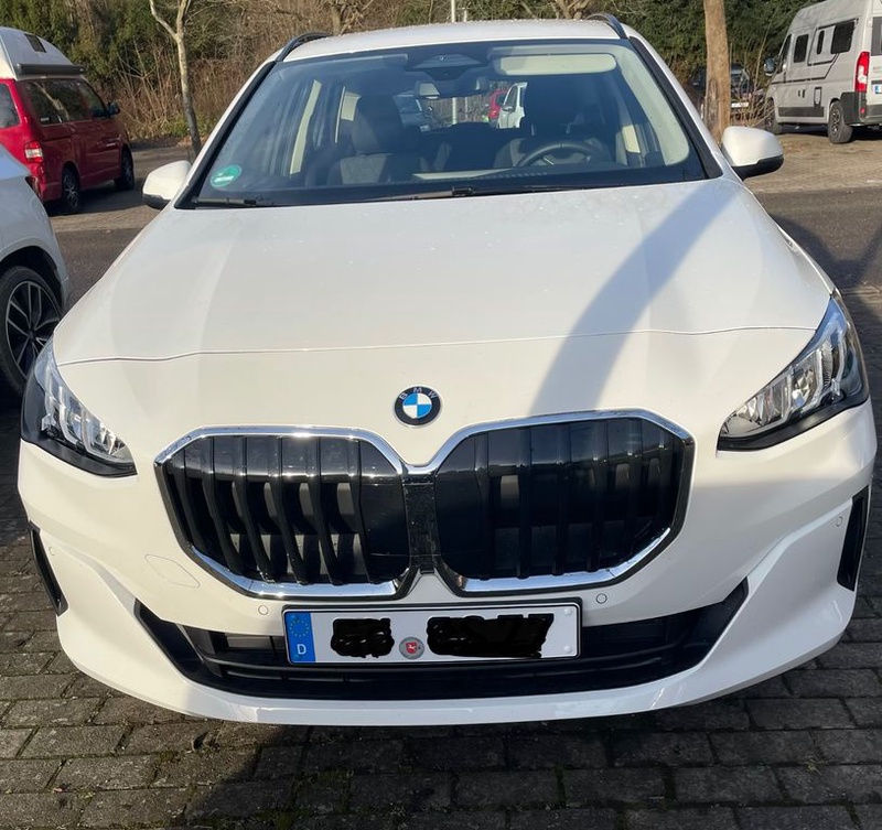 BMW 2 Series