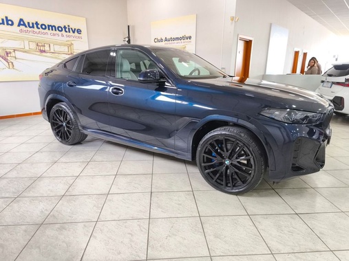 BMW X6 2024