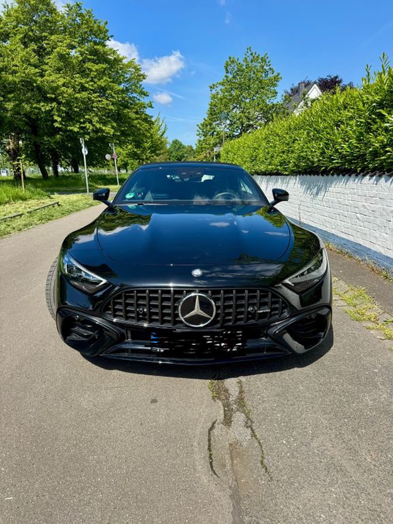 Mercedes-Benz SL-Class
