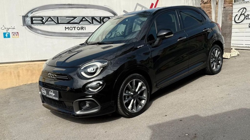 Fiat 500X