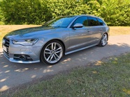 Audi A6 2017