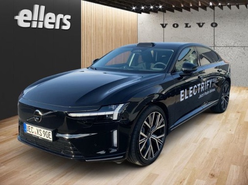 Volvo ES90 2026
