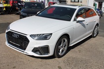 Audi A4 2023